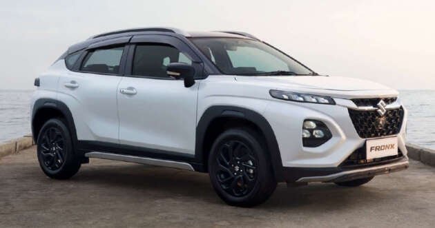 Indonesia mengundang Suzuki untuk bergabung dalam proyek mobil nasionalnya