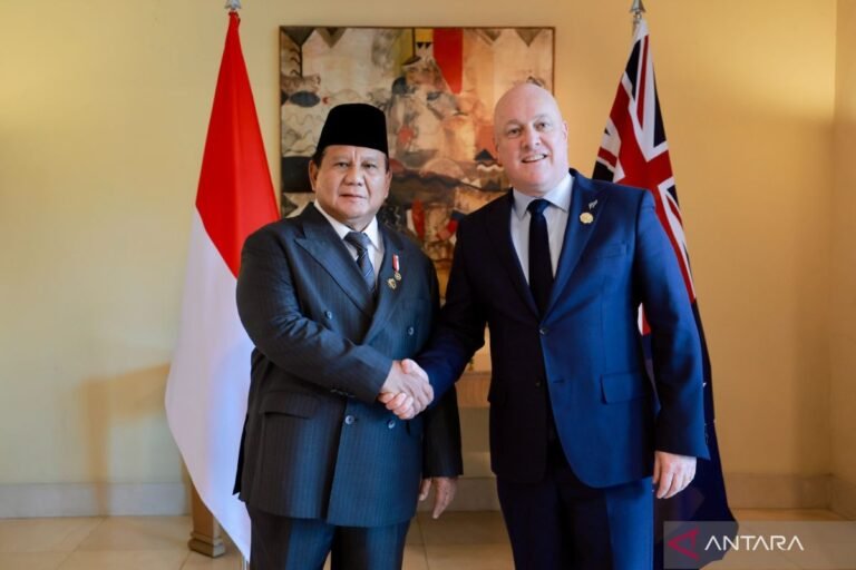 Indonesia menjajaki kerja sama dengan Selandia Baru di bidang sumber daya manusia di sektor kesehatan