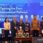 Indonesia menjalin kerja sama pendidikan global untuk meningkatkan kapasitas
