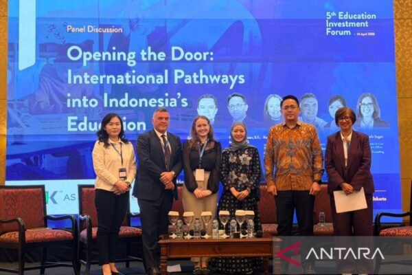 Indonesia menjalin kerja sama pendidikan global untuk meningkatkan kapasitas