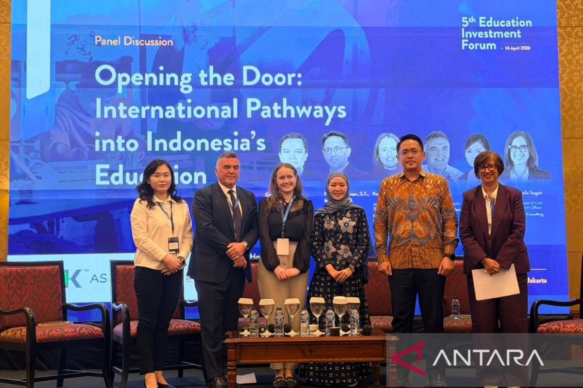 Indonesia menjalin kerja sama pendidikan global untuk meningkatkan kapasitas