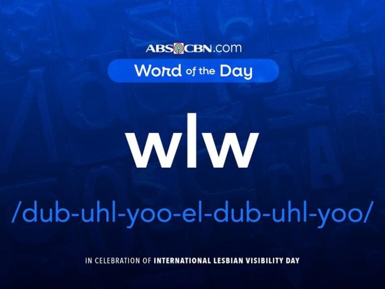 Kata Hari Ini untuk 26 April 2026: wlw