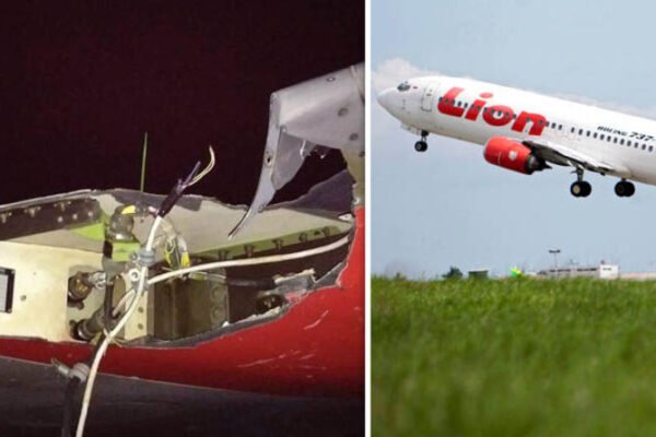 Kecelakaan Lion Air: Pesawat Lion Air LAINNYA terlibat dalam kecelakaan di Indonesia