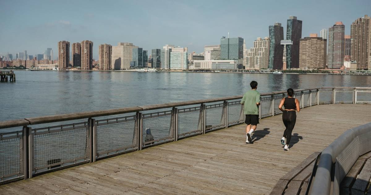 Kesehatan jangka panjang dimulai sekarang: Tips untuk hidup lebih sehat di usia 30-an