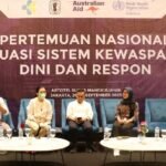 Membangun perisai kesehatan yang tangguh: Memperkuat sistem pengawasan Indonesia dalam rangka kesiapsiagaan darurat