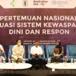Membangun perisai kesehatan yang tangguh: Memperkuat sistem pengawasan Indonesia dalam rangka kesiapsiagaan darurat