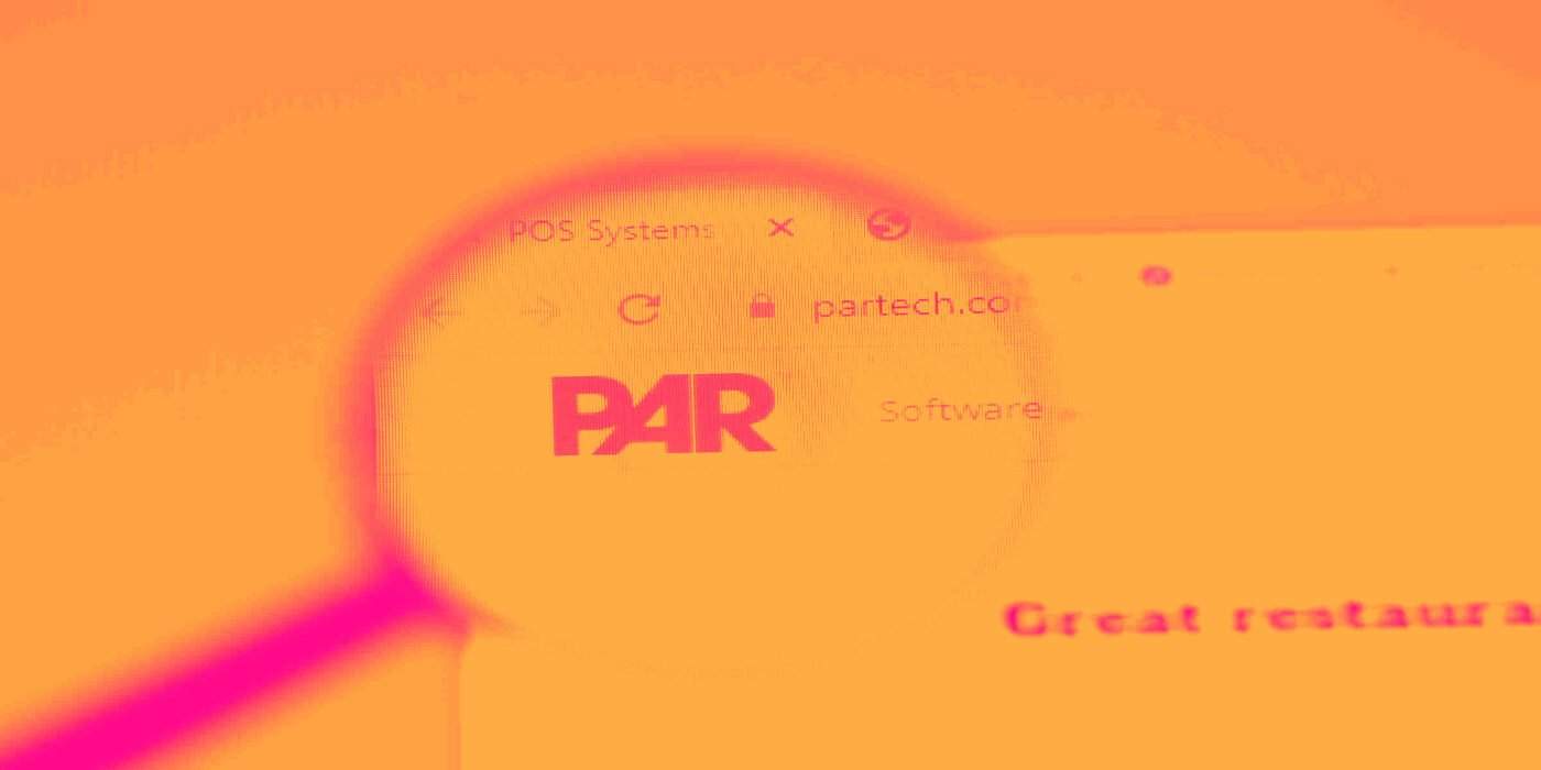Mengapa Harga Saham PAR Technology (PAR) Turun Hari Ini