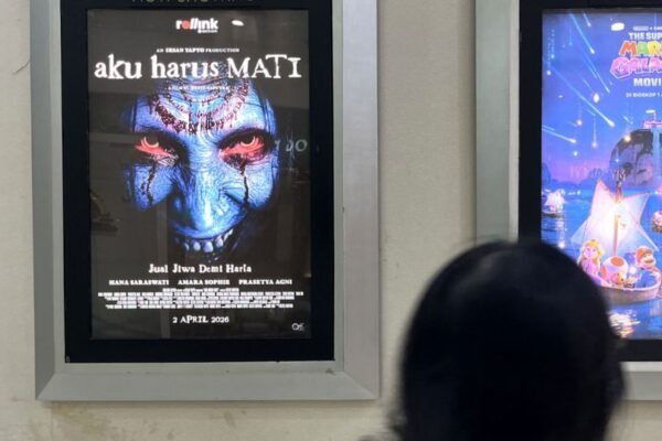 Papan iklan bertuliskan ‘I Must Die’ di Indonesia memicu reaksi keras terkait pesan yang mengarah pada bunuh diri