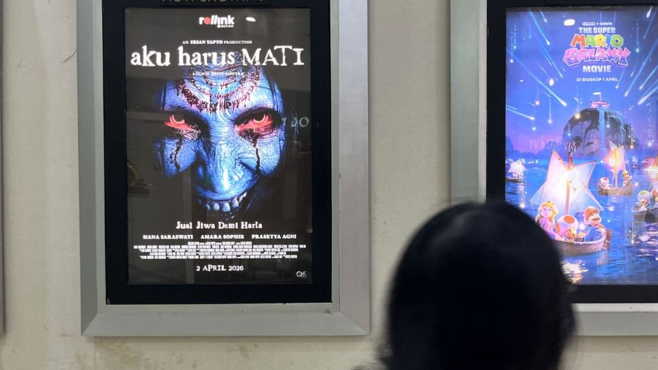 Papan iklan bertuliskan ‘I Must Die’ di Indonesia memicu reaksi keras terkait pesan yang mengarah pada bunuh diri