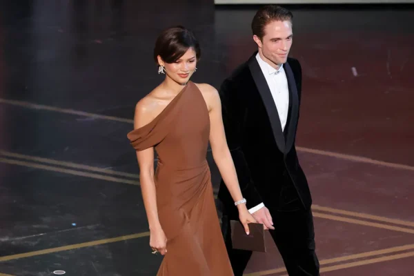 Para Pemenang dan Pelaku Gaya di Oscar