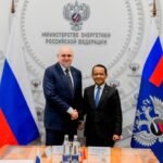 Pemerintah Indonesia Dapat Pasokan Energi dari Rusia