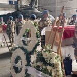 Pemerintah Republik Indonesia memastikan pemulangan jenazah 3 anggota TNI yang meninggal di Lebanon