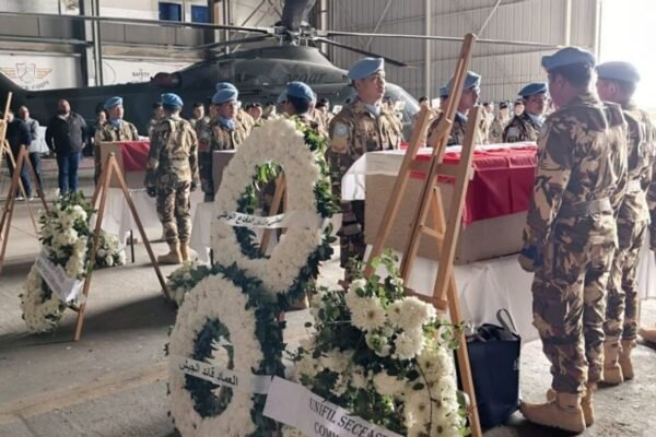 Pemerintah Republik Indonesia memastikan pemulangan jenazah 3 anggota TNI yang meninggal di Lebanon