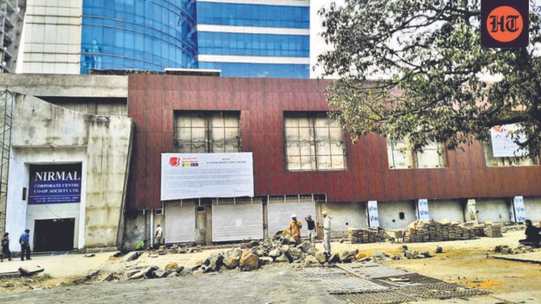 Penagihan pinjaman sebesar ₹1.000 crore: Pengadilan memerintahkan penyitaan lahan Nirmal Lifestyle di Nahur