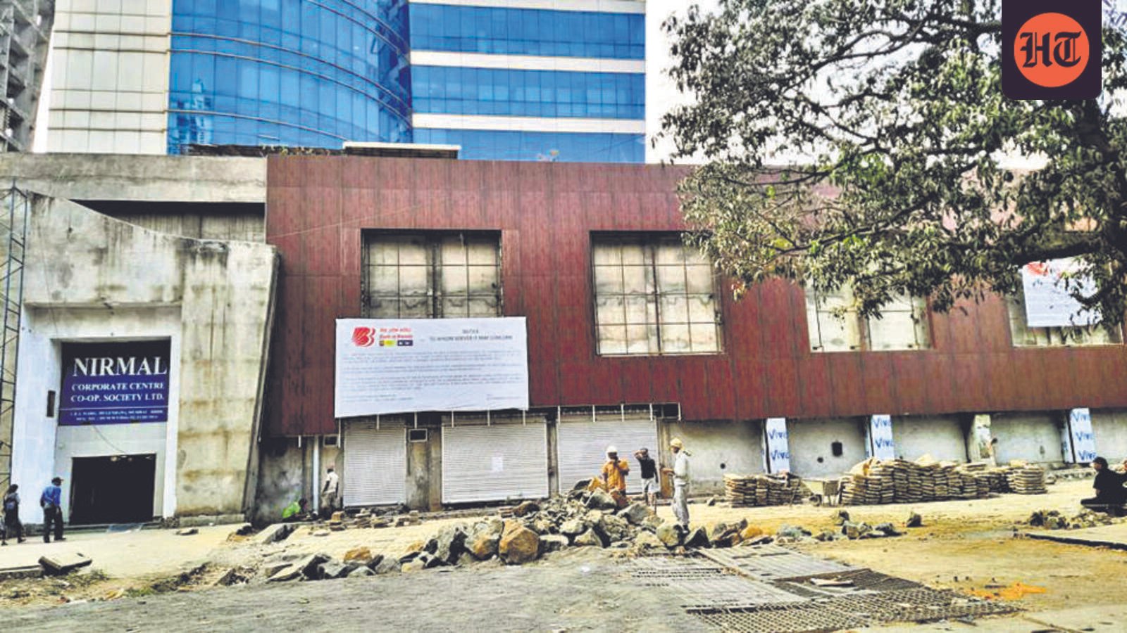 Penagihan pinjaman sebesar ₹1.000 crore: Pengadilan memerintahkan penyitaan lahan Nirmal Lifestyle di Nahur