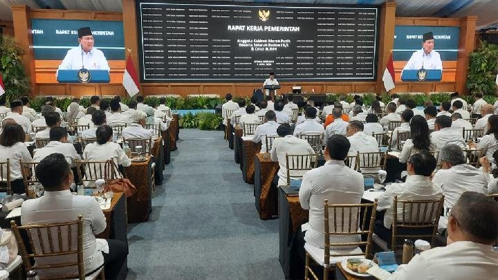 Prabowo: Indonesia Tetap Aman di Tengah Kekhawatiran Perang Dunia III
