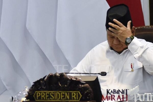 Prabowo Merevisi Target Pertumbuhan Ekonomi Indonesia Tahun 2025 Menjadi 5,3 Persen