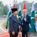 Prabowo mengucapkan terima kasih kepada Pakistan atas dukungannya terhadap sektor kesehatan Indonesia