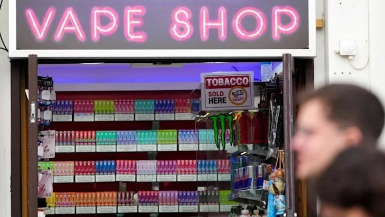 Produsen vape mengandalkan label 'Made in America' di tengah kebijakan tarif dan tindakan keras Trump