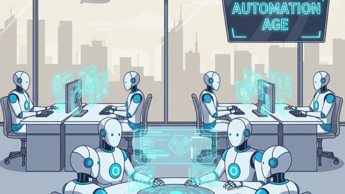 Sebuah studi MIT menyebutkan bahwa 12 persen pekerjaan sudah dapat digantikan oleh kecerdasan buatan (AI), dengan sektor keuangan, kesehatan, dan jasa menjadi yang paling terdampak