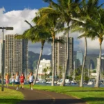 TERUNGKAP: 10 Kota Terbaik untuk Gaya Hidup Aktif—dan Sebuah Pulau Surga yang Indah Menduduki Peringkat Pertama