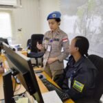Anggota Pasukan Penjaga Perdamaian Indonesia yang bertugas di Republik Afrika Tengah akan menerima Penghargaan Polisi Wanita Terbaik Tahun 2023 dari PBB