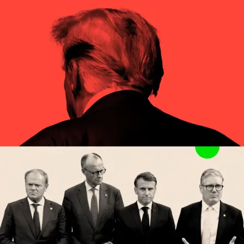 Apa arti visi Trump tentang tatanan dunia baru bagi Eropa
