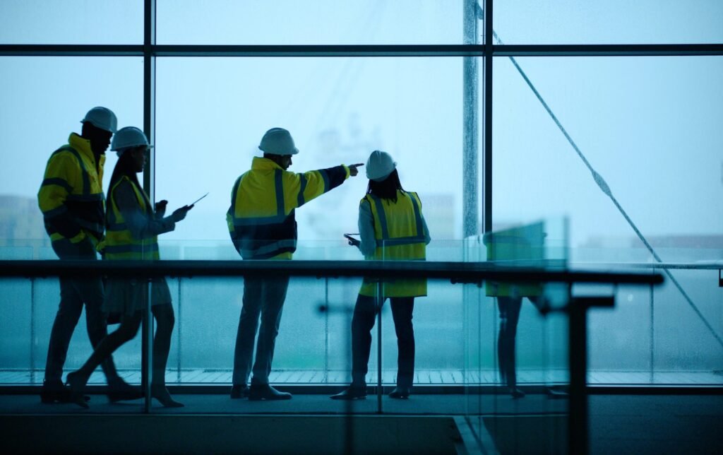 Bagaimana Kecerdasan Buatan (AI) Diperkirakan Akan Mengubah Manajemen Proyek di Sektor Konstruksi