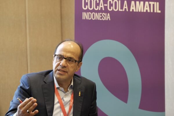 Coca-Cola akan menjual kopi panas di Indonesia