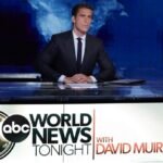 DENGAN 8,7 JUTA PENONTON, ‘ABC WORLD NEWS TONIGHT WITH DAVID MUIR’ MENJADI SIARAN BERITA TERPOPULER DI AMERIKA SERIKAT BERDASARKAN JUMLAH PENONTON TOTAL, DAN MENANGKAN PERTANDINGAN MINGGU OLIMPIADE KE-9 SECARA BERUNTUN MELAWAN NBC