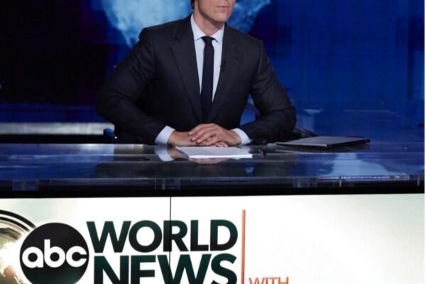 DENGAN 8,7 JUTA PENONTON, ‘ABC WORLD NEWS TONIGHT WITH DAVID MUIR’ MENJADI SIARAN BERITA TERPOPULER DI AMERIKA SERIKAT BERDASARKAN JUMLAH PENONTON TOTAL, DAN MENANGKAN PERTANDINGAN MINGGU OLIMPIADE KE-9 SECARA BERUNTUN MELAWAN NBC