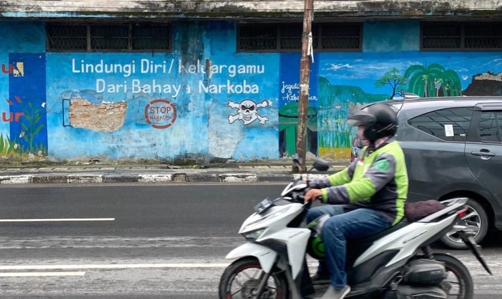 Ekonomi baru Indonesia yang mengutamakan kecepatan