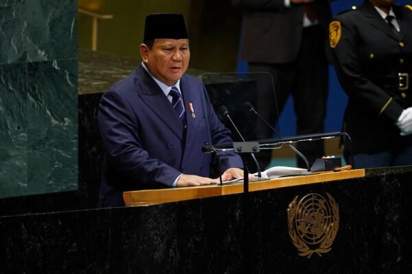 Indonesia Siap Mengirim Pasukan Penjaga Perdamaian ke Ukraina Jika Disetujui oleh Dewan Keamanan PBB, Kata Subianto — UNITED24 Media