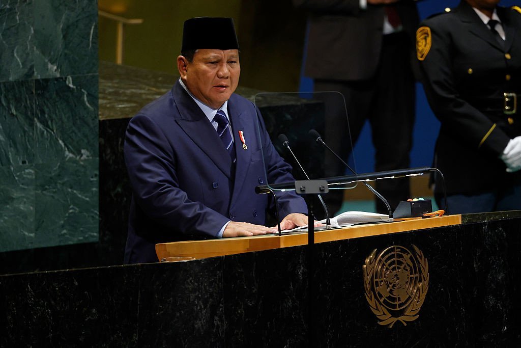 Indonesia Siap Mengirim Pasukan Penjaga Perdamaian ke Ukraina Jika Disetujui oleh Dewan Keamanan PBB, Kata Subianto — UNITED24 Media