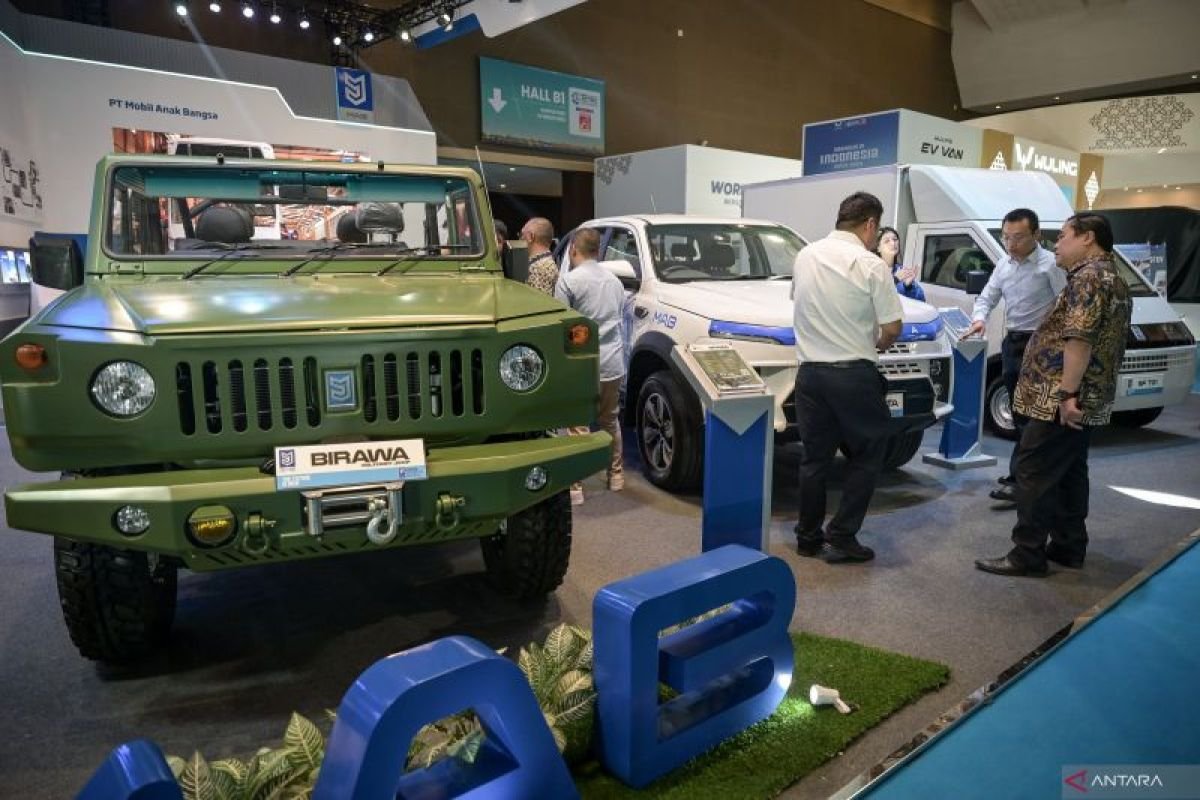 Indonesia akan menghentikan insentif untuk mobil listrik baterai (BEV) yang diimpor dalam bentuk CBU pada tahun 2026