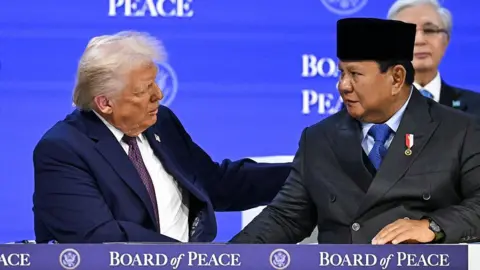 Indonesia bersiap untuk mengerahkan hingga 8.000 tentara ke Gaza