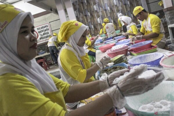Indonesia memperkuat UMKM sebagai tulang punggung perekonomian nasional