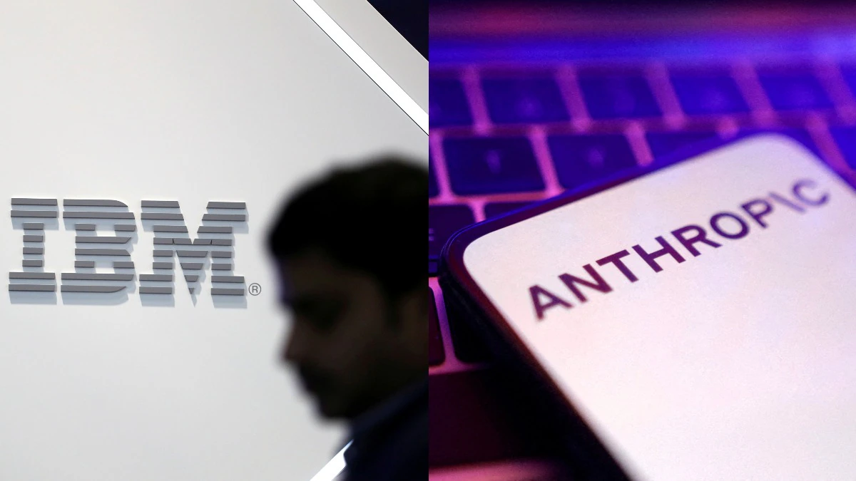 Itu Claude lagi: Saham IBM mengalami penurunan terparah dalam 25 tahun terakhir akibat kebocoran sistem COBOL