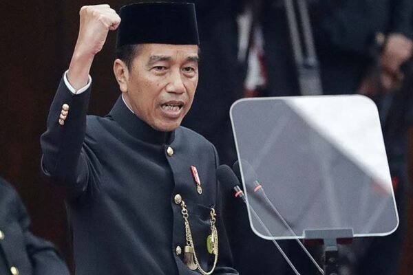 Mantan Presiden Indonesia Jokowi dihadapkan pada gelombang gugatan hukum enam bulan setelah mengundurkan diri