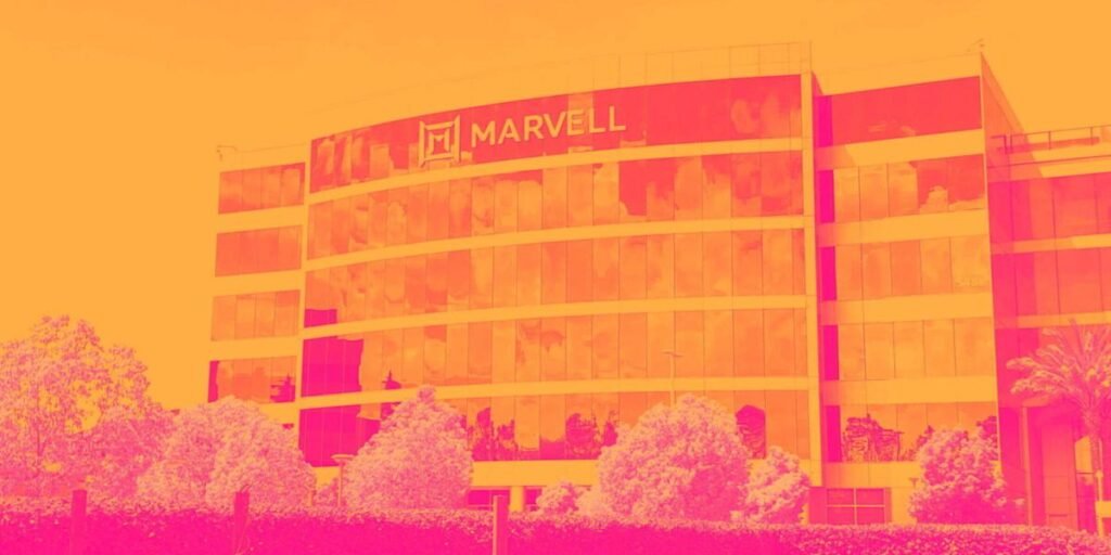 Mengapa Saham Marvell Technology (MRVL) Mengalami Kenaikan Hari Ini