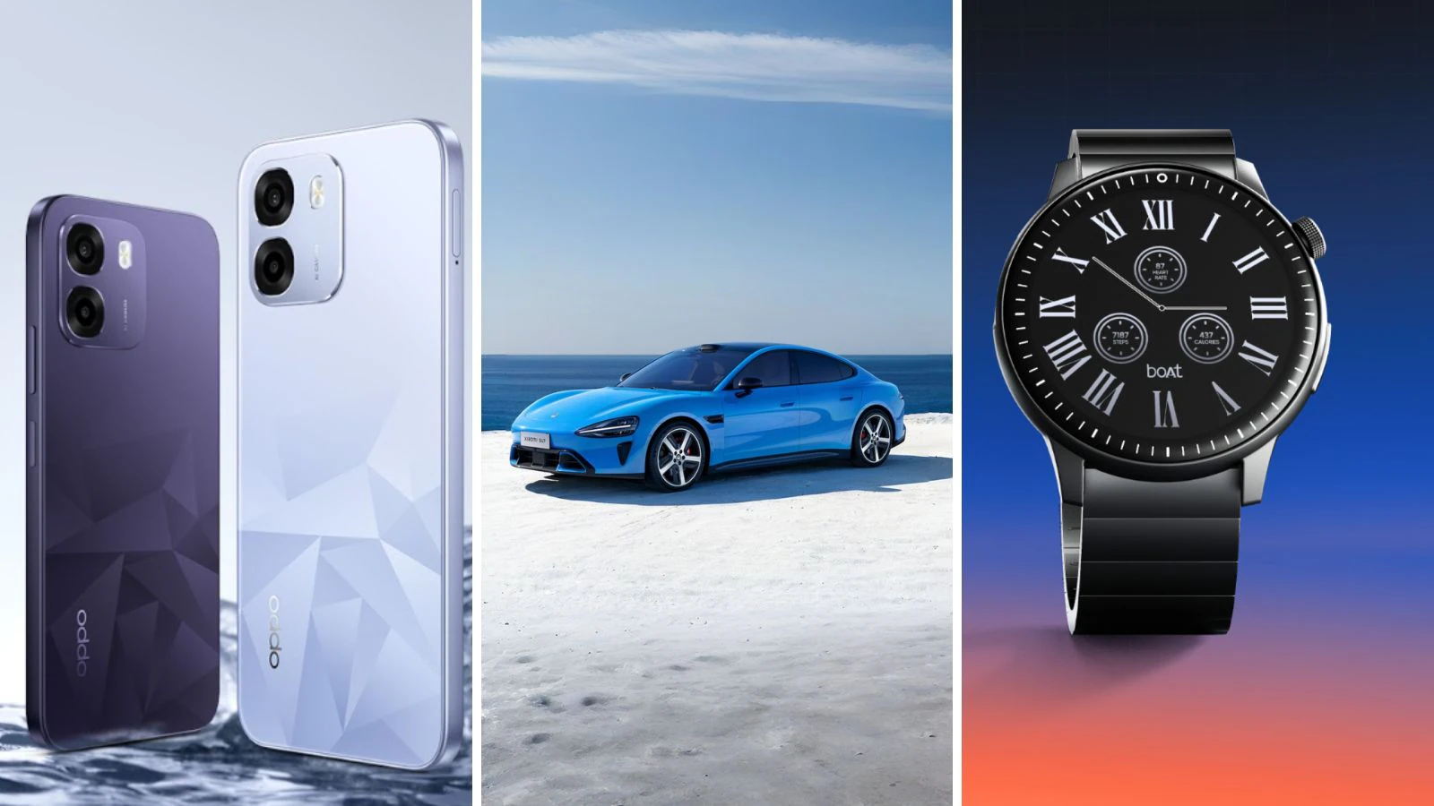 Peluncuran produk teknologi dan gadget hari ini (20 Maret 2026): OPPO K14 5G Pro 3, Valour Watch 1R, dan lainnya