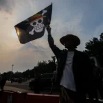 Pihak Berwenang Indonesia Menanggapi Aksi Pengibaran Massal Bendera ‘One Piece’