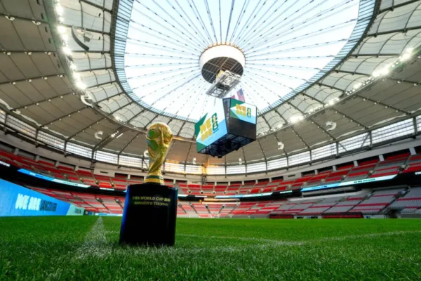 BERITA HARIAN PIALA DUNIA, 26 Juni: Enam pertandingan hari ini mencakup laga Selandia Baru melawan Belgia di Vancouver, pukul 20.00.