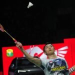 Indonesia Open Badminton