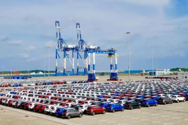 Indonesia menunda impor kendaraan dari Tata Motors dan Mahindra & Mahindra