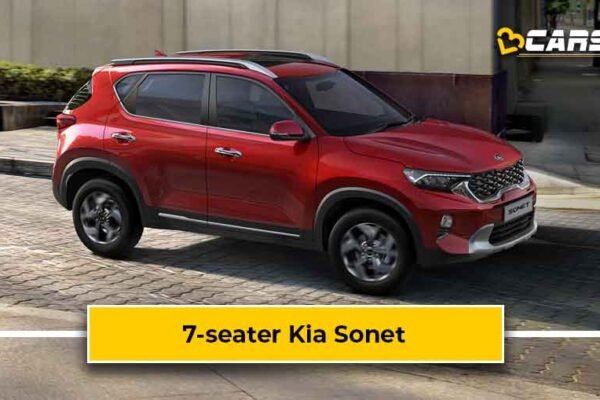 Kia Sonet 7-kursi Diluncurkan di Indonesia