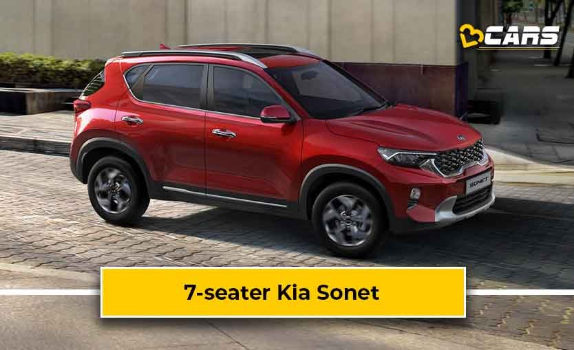 Kia Sonet 7-kursi Diluncurkan di Indonesia