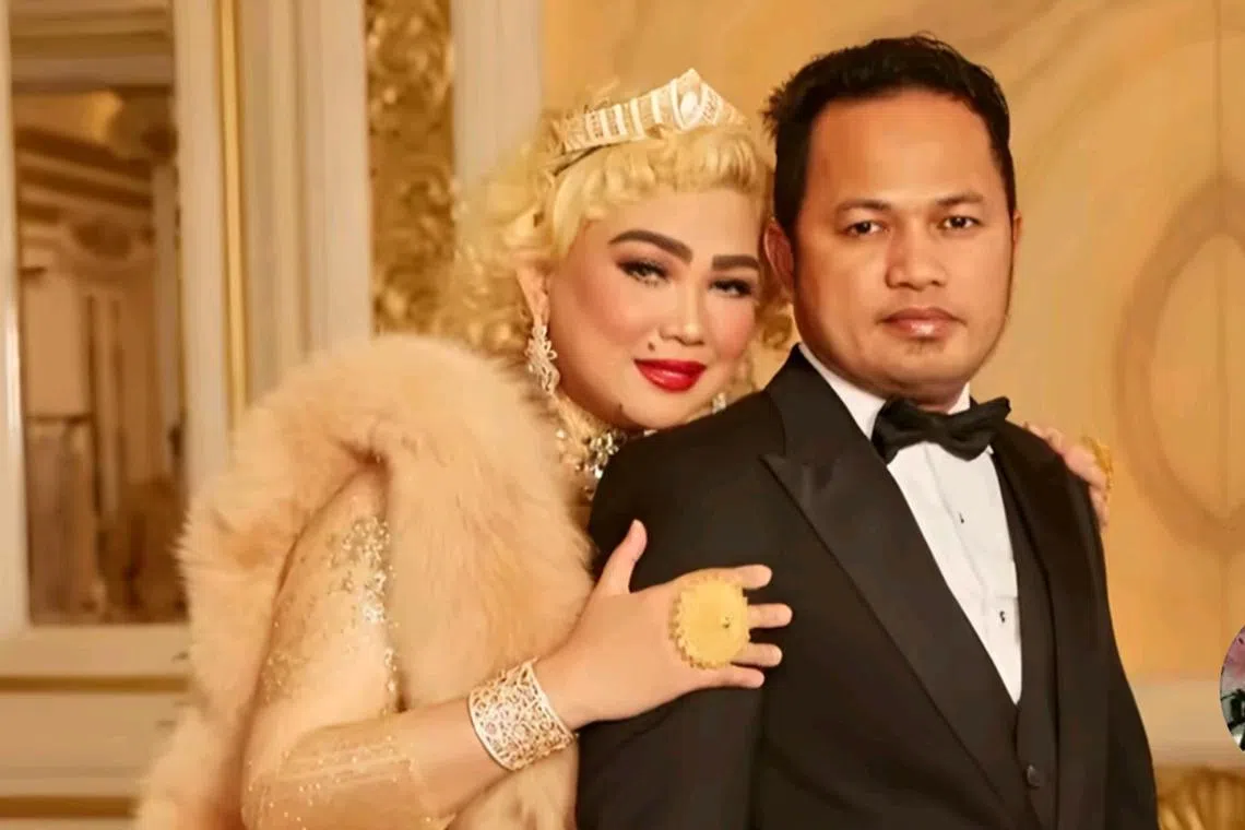Sebuah dinasti politik yang sedang naik daun di ibu kota baru Indonesia