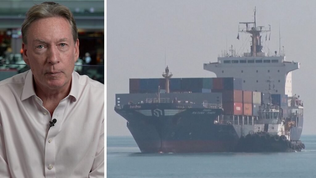 Tonton: Penjelasan tentang blokade AS terhadap pelabuhan-pelabuhan Iran dalam dua menit