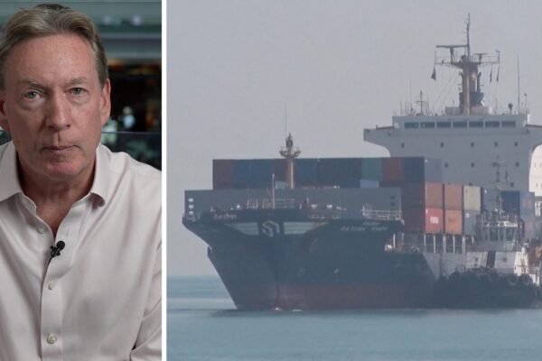 Tonton: Penjelasan tentang blokade AS terhadap pelabuhan-pelabuhan Iran dalam dua menit